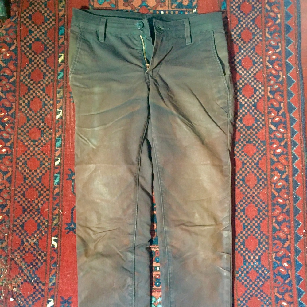 Well worn Levi’s Commuter Trousers 28x30 Men’s